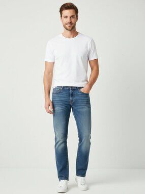 Lucky Brand 221 Straight Leg Jeans NWT Blue 32x30
